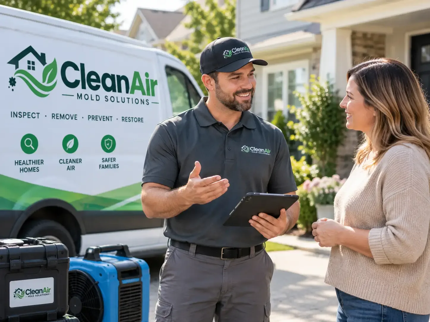 Mold Remediation Corryton, TN FAQs